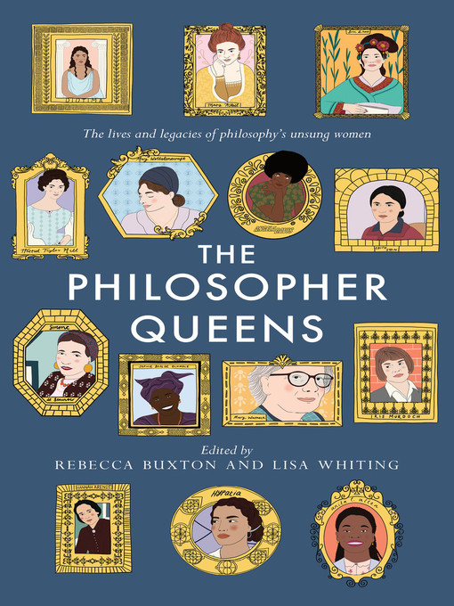 Title details for The Philosopher Queens by Rebecca Buxton - Available